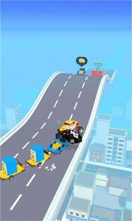 大篷车快跑截图欣赏