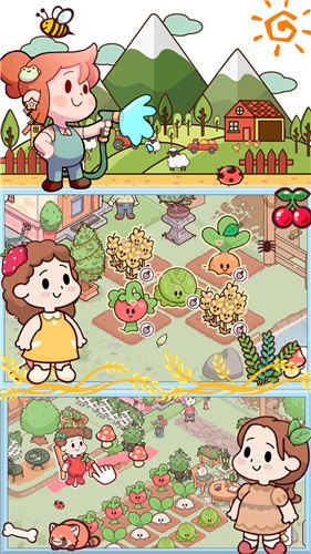 曙光小镇生活截图欣赏