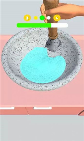 粉碎点击3D截图欣赏