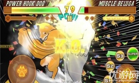 动物之间截图欣赏