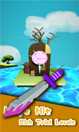 飞刀骑士截图欣赏