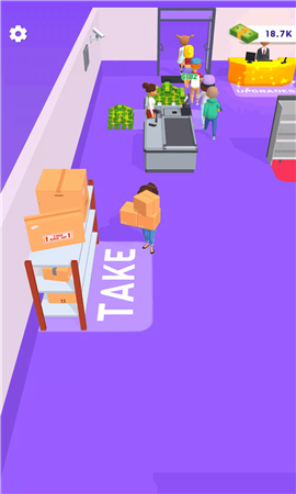 电脑闲置集市截图欣赏