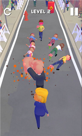 保镖救救我截图欣赏