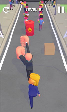 保镖救救我截图欣赏