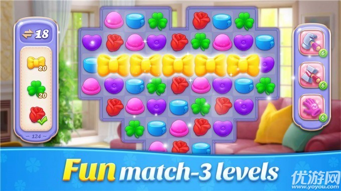 别墅生活模拟器截图欣赏