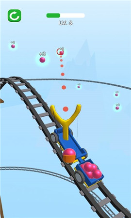 铁路弹弓截图欣赏