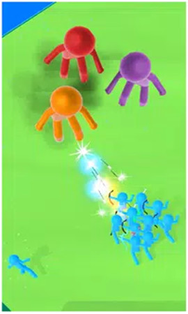 加入和射击截图欣赏