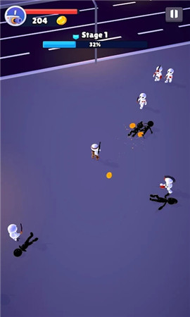 黑帮城市生存截图欣赏