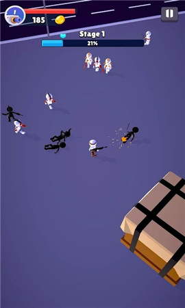 黑帮城市生存截图欣赏