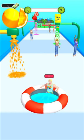 超级浴缸截图欣赏