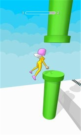 飞翔的人类截图欣赏