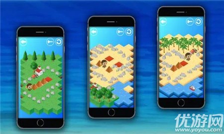 猴子逻辑难题截图欣赏