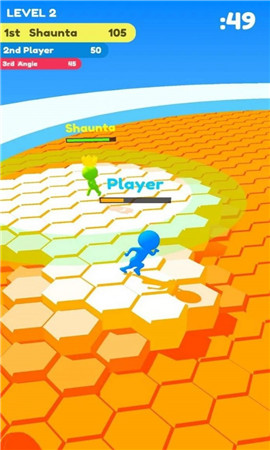 塔架比赛截图欣赏