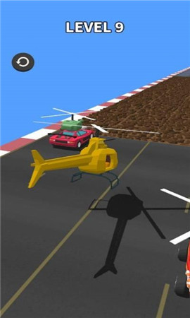 合合战车截图欣赏