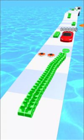 粘性数字截图欣赏