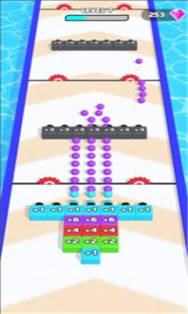 粘性数字截图欣赏