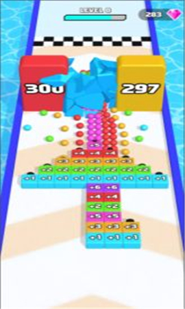 粘性数字截图欣赏