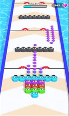 粘性数字截图欣赏
