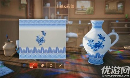 陶艺大师截图欣赏