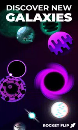 火箭翻转截图欣赏