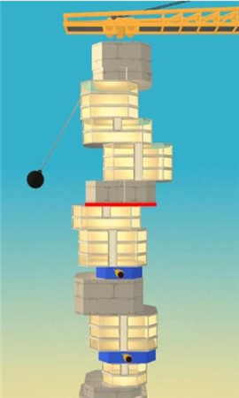 拆除残骸截图欣赏