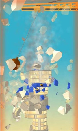 拆除残骸截图欣赏