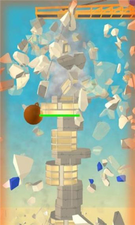 拆除残骸截图欣赏