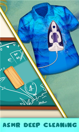 满意的深层清洁截图欣赏