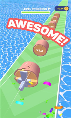 伐木工模拟器截图欣赏