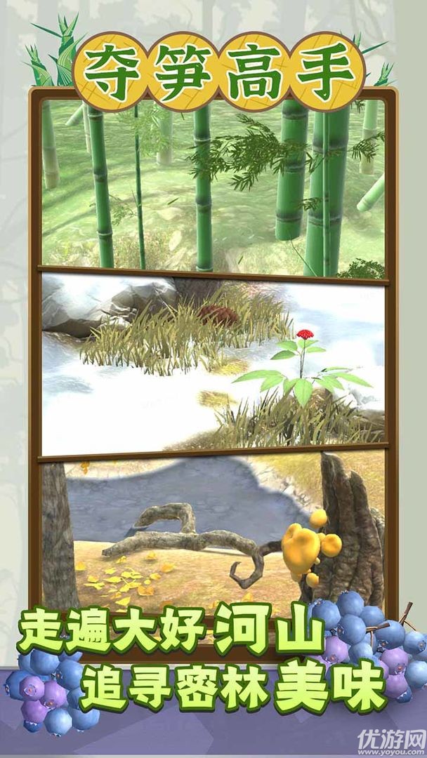 夺笋高手截图欣赏