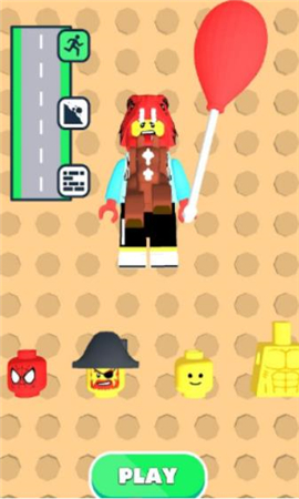 砖块比赛截图欣赏