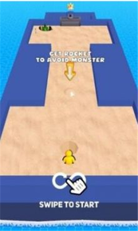 挖洞迷宫截图欣赏