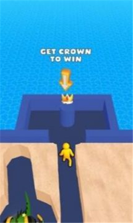 挖洞迷宫截图欣赏