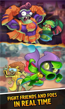 pvz英雄截图欣赏