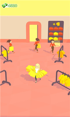 小鱼你别跑截图欣赏