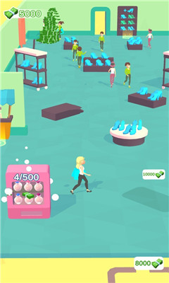 小鱼你别跑截图欣赏