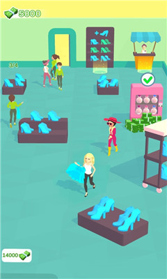 小鱼你别跑截图欣赏