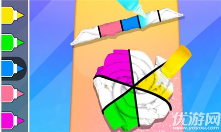 公主扎染吧截图欣赏