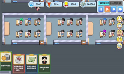 当一回校长截图欣赏