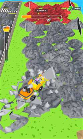 超级压路机截图欣赏