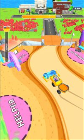 超级压路机截图欣赏