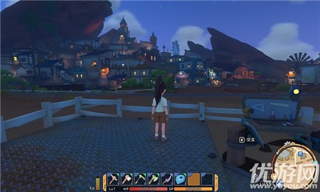 沙石镇时光截图欣赏