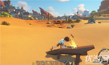 沙石镇时光截图欣赏