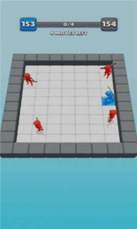 战术短跑截图欣赏