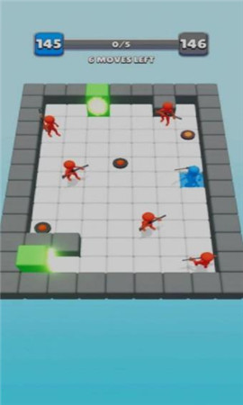 战术短跑截图欣赏