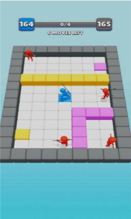 战术短跑截图欣赏