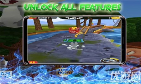 兔子短跑冲刺截图欣赏