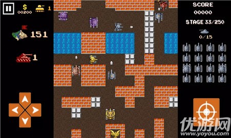 坦克1990星球大战截图欣赏