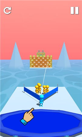 把你弹飞截图欣赏