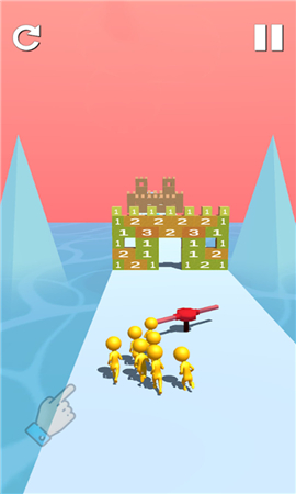 把你弹飞截图欣赏